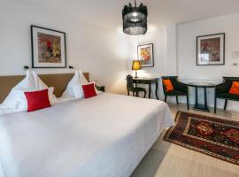 Boutique Hotel Szárcsa, hotel en Székesfehérvár