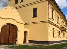 Sleep & Go Czech Republic - Mořina,位于Mořina的酒店