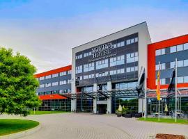 Novina Hotel Herzogenaurach Herzo-Base, Hotel in Herzogenaurach