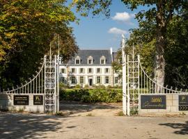 Les Cotonnades, hotell sihtkohas Lorient