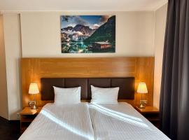 Poleczki Residence Apartments, hotel in Warsaw