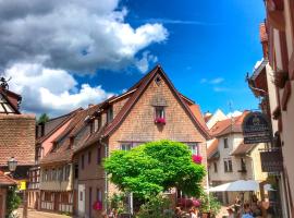 die Träumerei GmbH, hôtel à Michelstadt