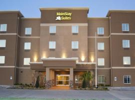 Hotel fotografie: MainStay Suites Midland