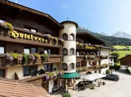 Hotel Burgstall
