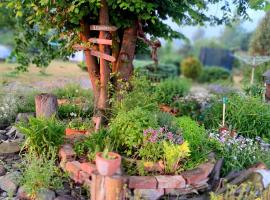 Żurawisko - Domki wśród natury, hotel in Jesiona