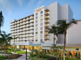 Courtyard by Marriott Miami Airport, hotel v Miami