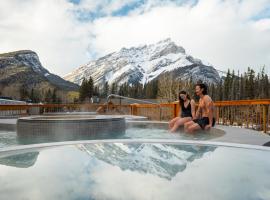 Otter Hotel, ξενοδοχείο στο Μπανφ