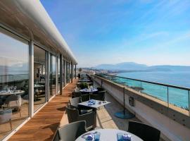 Radisson Blu Hotel Nice, hotel a Nizza