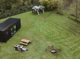 Time-Out Cabin, hotel in Zottegem