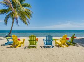 Bella Sway Belize, hotell sihtkohas Maya Beach