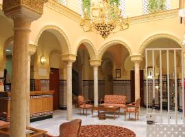 מלון צילום: Hotel Zaida