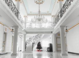 Hotel Jardin, hotel v Bělehradě