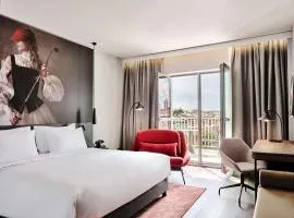 Radisson RED Hotel & Radisson RED Apartments, Kraków