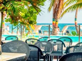 Hotel Portobelo beach