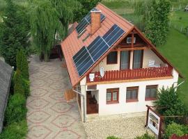 Pásztor Family Vendégház, Hotel in Poroszló