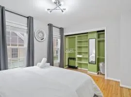 Modern Luxury DC Free Parking