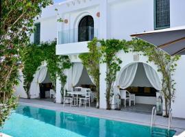 Dar Gino, hotel in Kelibia