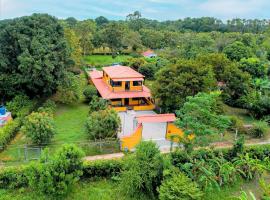 Cabaña Campestre Villa Valeria, ξενοδοχείο σε Yopal