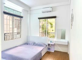 Thai's Homestay, hotel v Nha Trangu