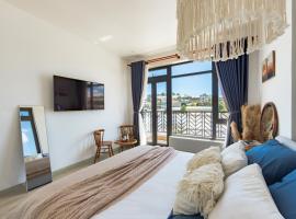 Boho Boutique Da Lat - View nhà lồng lãng mạn, Hotel in Ấp Ða Thành