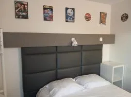 hôtel QUICK Palace Tours Nord