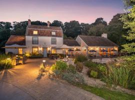 Bath Mill Lodge Retreat, hotel v destinaci Bath