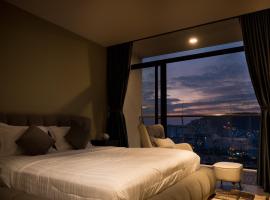 CSJ Seaside - Căn Hộ Cạnh Biển, hotel v destinaci Vũng Tàu