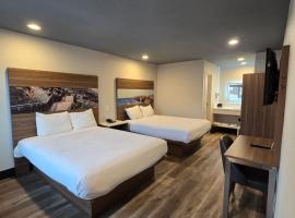 Hyland Inn near Legoland, Hotel in Carlsbad