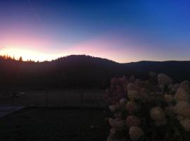 La Ferme Du Levant、ジェラールメのホテル