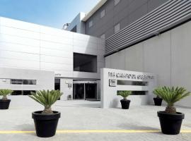 NH Campo de Gibraltar, Hotel in Los Barrios