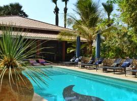 Keur Palmier Saly, hotel v destinaci Saly Portudal