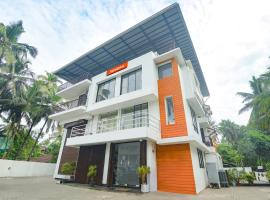 FabHotel Holiday Suites - Nr Benaulim Beach, Hotel in Benaulim