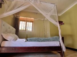 Muni Residences Ug, hotel v destinaci Arua