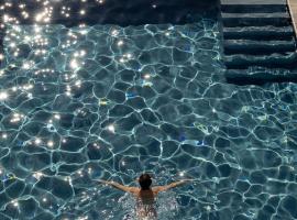 LOISIUM Wine & Spa Hotel Champagne, hotel in Mutigny