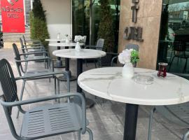 Nüzhet Hotel, ξενοδοχείο σε Kayseri