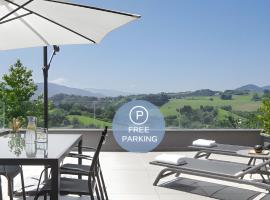 FeelFree STAYS Basoa, Hotel in San Sebastián