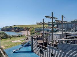 Ladram Bay Holiday Park, hotel in Otterton