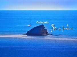 Hotel Rec de Palau, hotel u gradu 'Cadaqués'