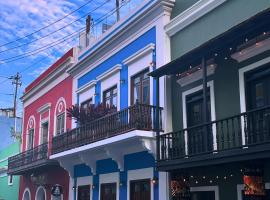 352 Boutique Guest House, hotel a San Juan