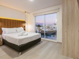 Hotel Blu Sai, hotel v destinaci San Andrés