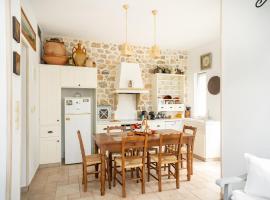 Semini Villa, hotel v destinaci Kalymnos