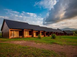 Mara Safari Lodge Kidepo, khách sạn ở Karenga