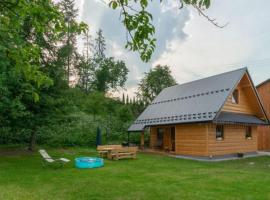 Domek Pod Laskiem, hotel v destinaci Niedzica