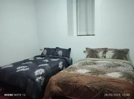 HOTEL CASA RUSTICA Jr CALLAO 264 HUAMANGA AYACUCHO