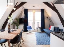 Хотел снимка: The Duke Boutique Apartments