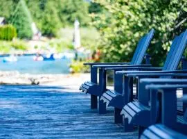 Cowichan Lake Cottages -Riverside