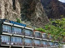 Sapphire Hunza
