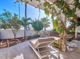 Beach Villa - By Bobbywashere, hotel v destinaci Santa Maria