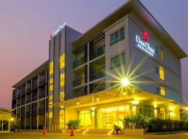 Donchan Residence, hotel in Chiang Mai
