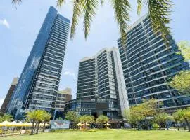 Poly Central Plaza By Boli at Sanya City Center#Near Joy City